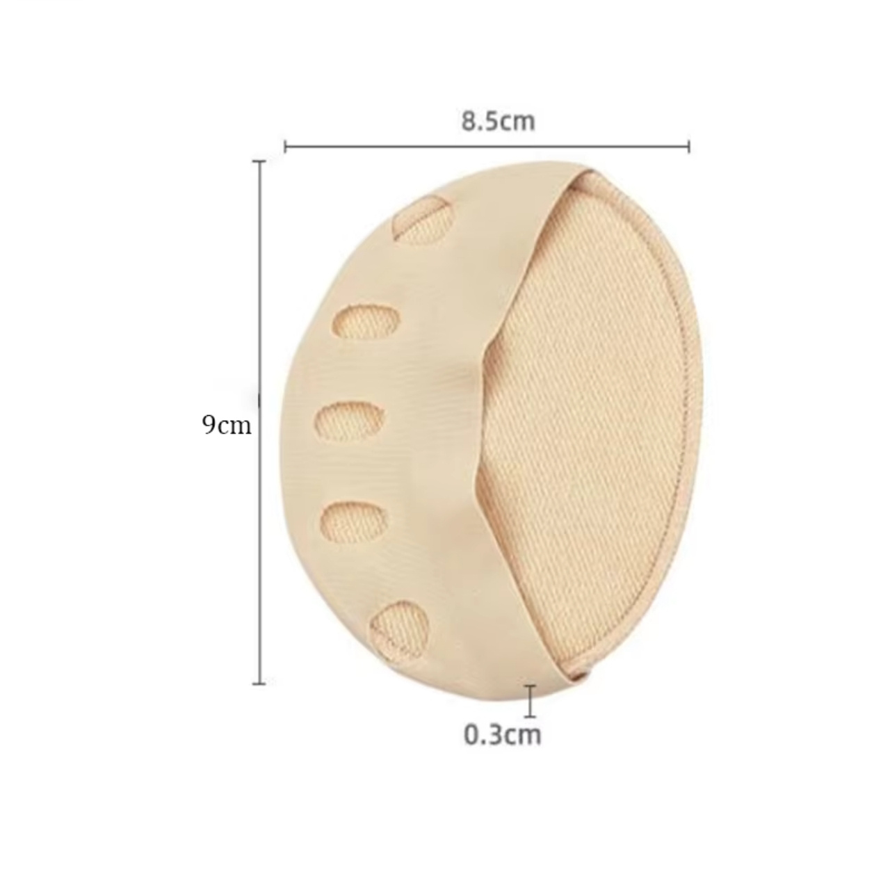 Pads, puha párnák a kényelmes járáshoz kellemetlenség nélkül - Image 1