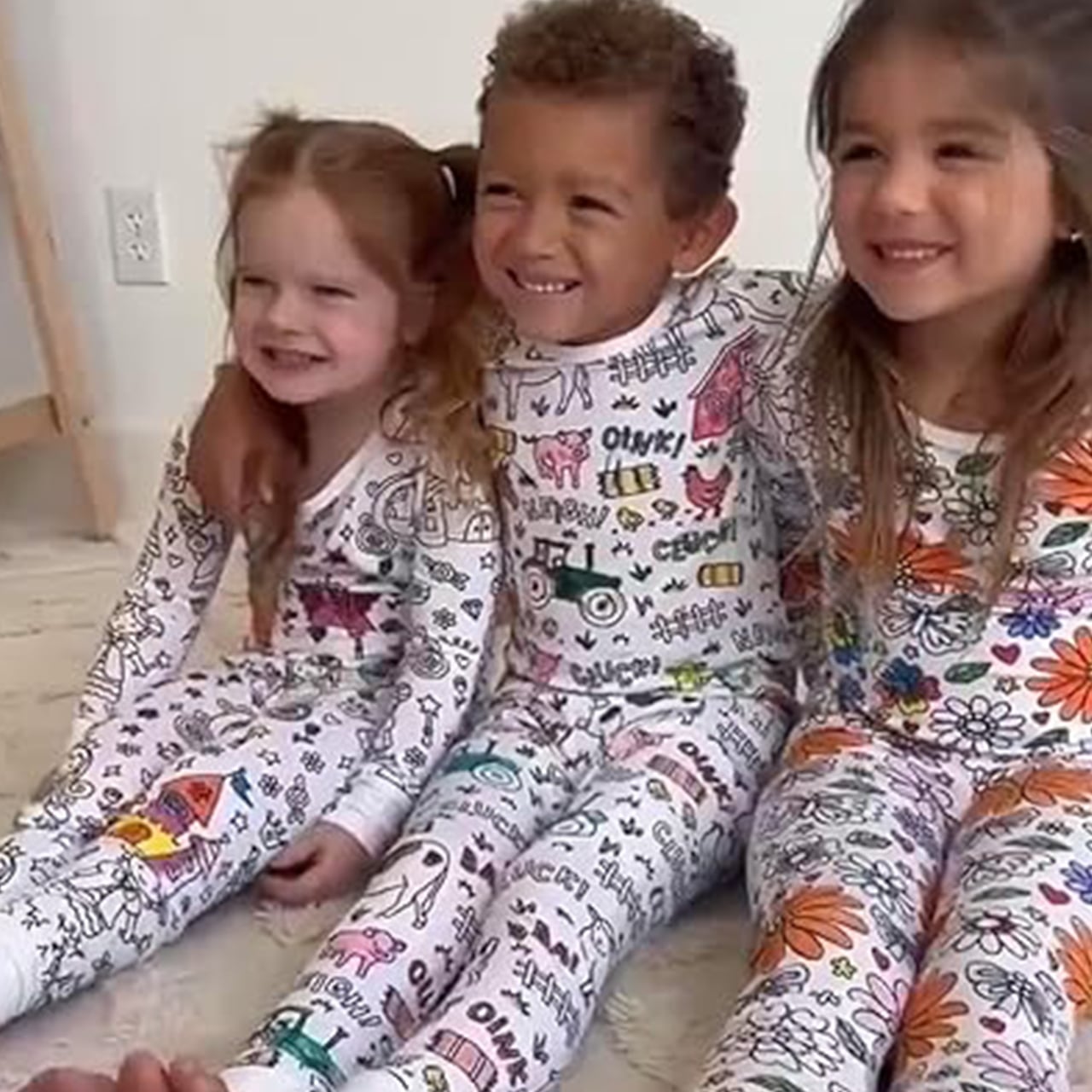 PajamaDIY, kreatív gyerek pizsama, amire rajzolhatsz - Image 2