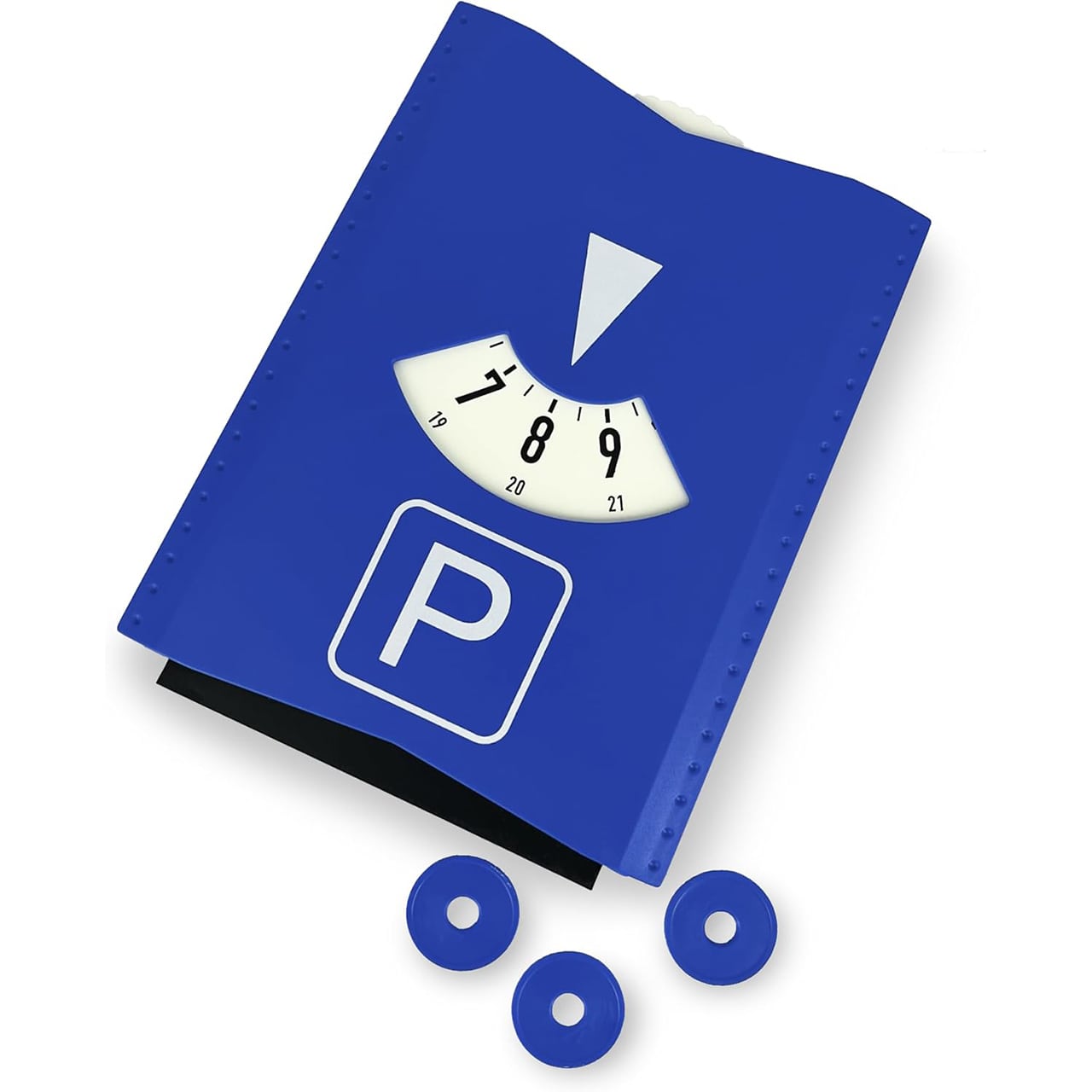 ParkTimer, elemmel működő parkolóóra - Image 1