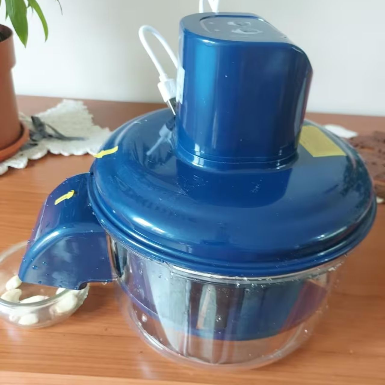 PeelStar, a vezeték nélküli hámozó kisebb gyümölcsökhöz és zöldségekhez - Image 10