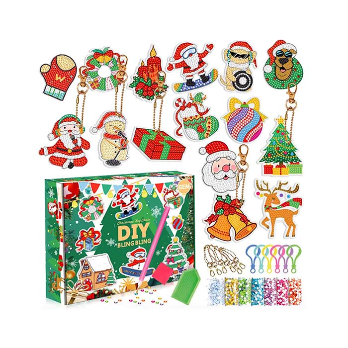 PerfectGift, 15 darabos Ünnepi Kreatív Készlet - Image 1