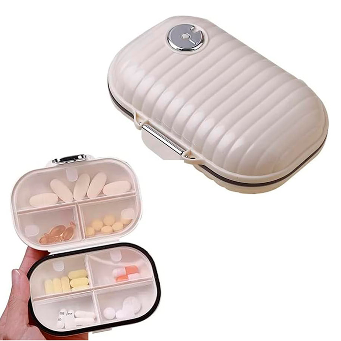 PillBox, egy doboz gyógyszerek és más kiegészítők tárolására - Image 1