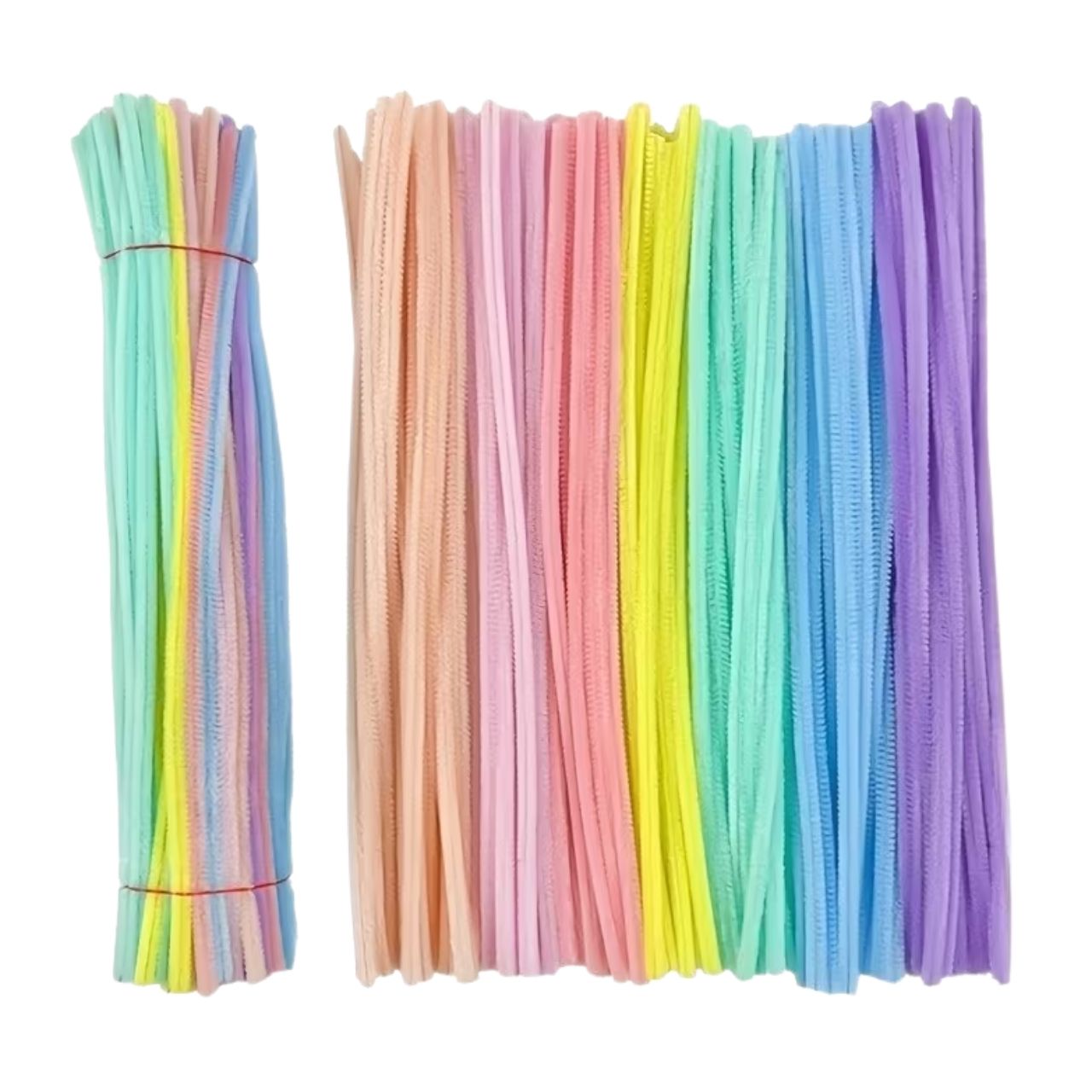 Kreatív zseníliadrótok, PlushSticks - Image 9