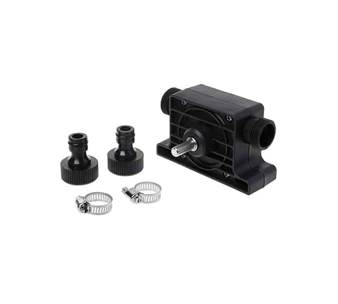 PowerPump, elektromos szivattyú vízhez és más folyadékokhoz - Image 1