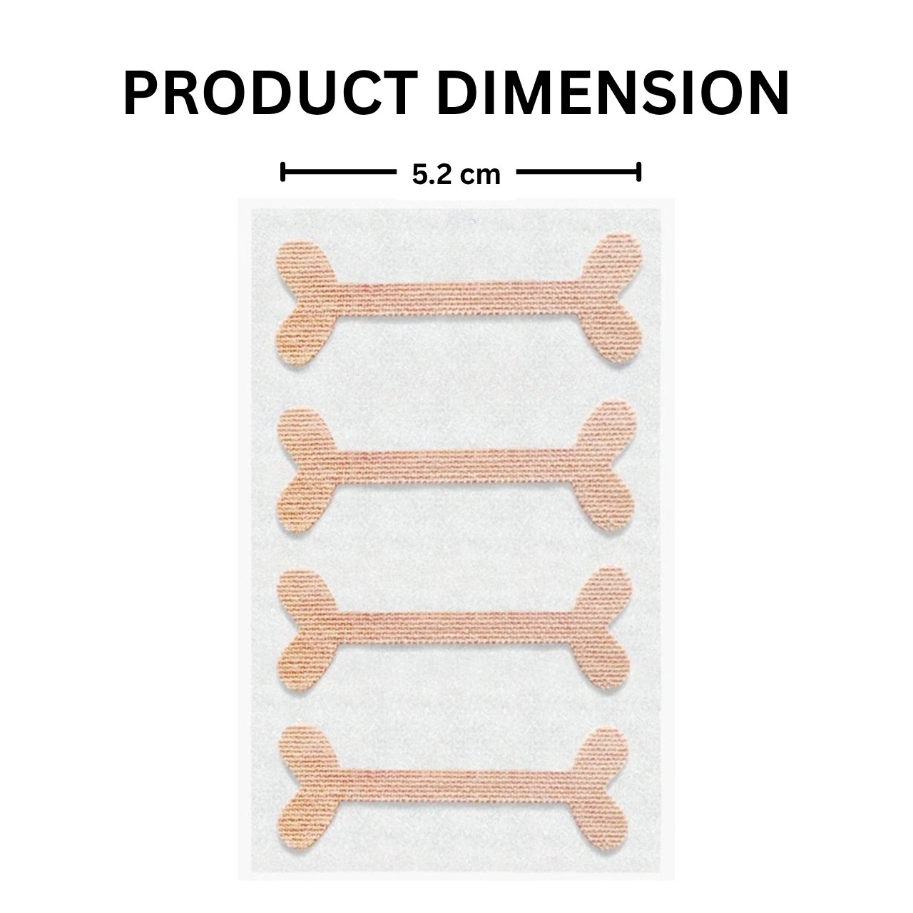 Benőtt köröm korrekciós tapaszok, ProPatches - Image 3
