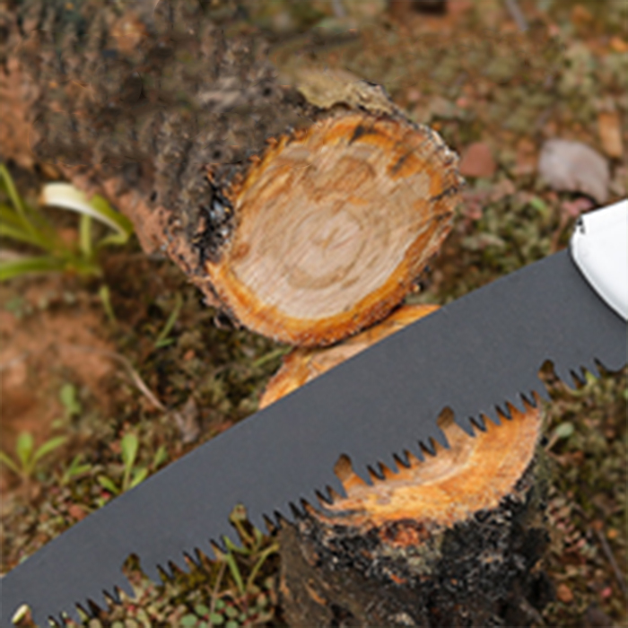 PruningSaw, összecsukható kerti fűrész fákhoz és cserjékhez - Image 1