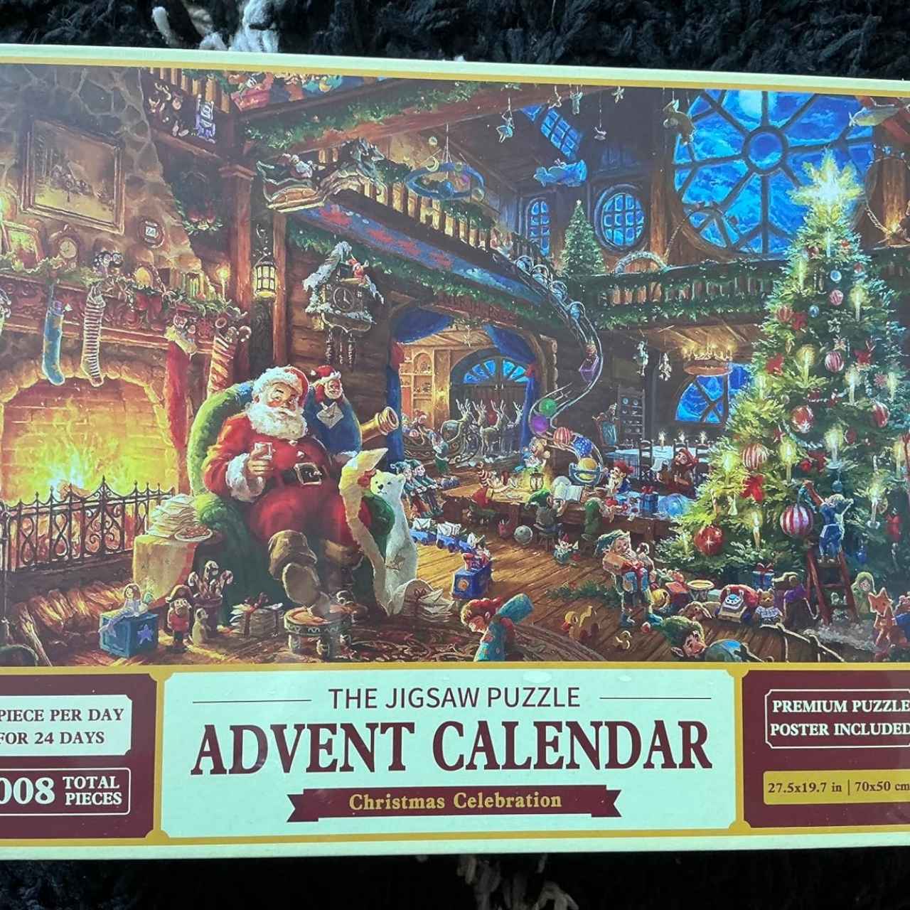 PuzzleAdvent, egy adventi kirakó a karácsonyi visszaszámláláshoz - Image 4