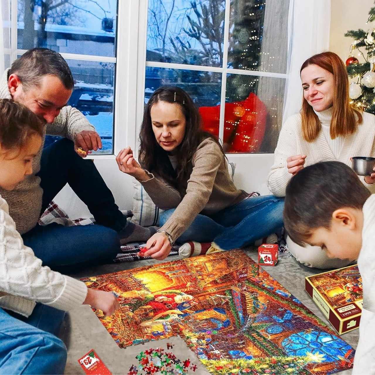 PuzzleAdvent, egy adventi kirakó a karácsonyi visszaszámláláshoz - Image 6