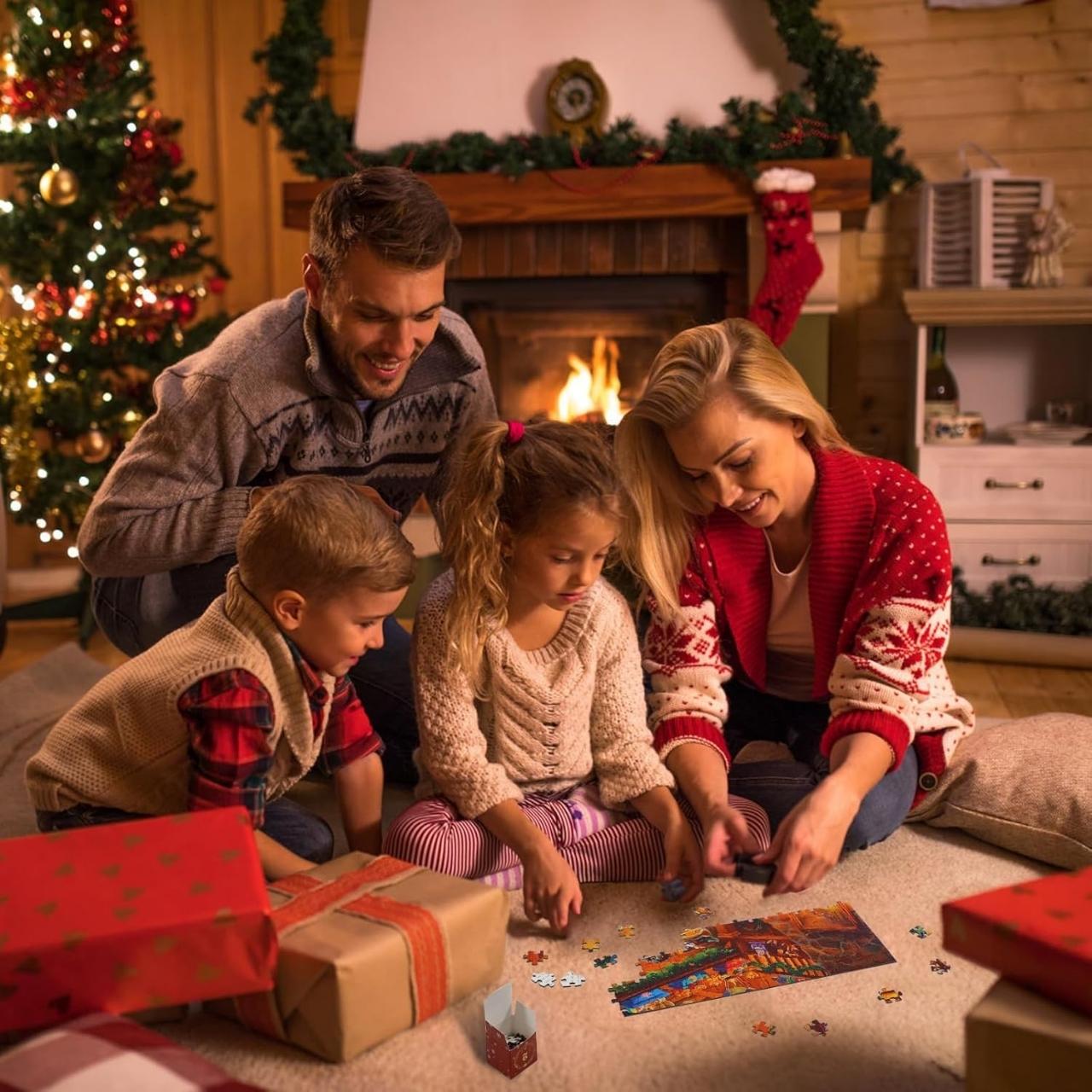 PuzzleAdvent, egy adventi kirakó a karácsonyi visszaszámláláshoz - Image 7