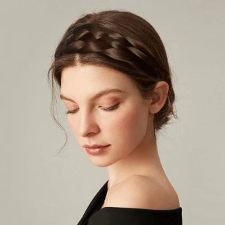 RAJFKITA-CRN, Elegáns hajgyűrű - Image 4