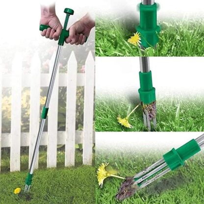 ROOTPULL, Rozsdamentes acél gyökéreltávolító - Image 2