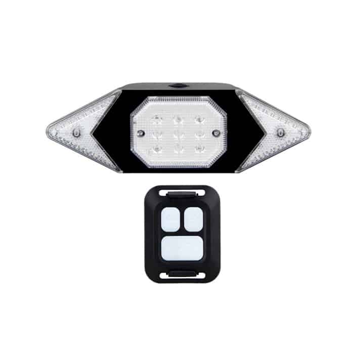 RearLightIndicator, kerékpáros irányjelző vezeték nélküli távirányítóval - Image 1