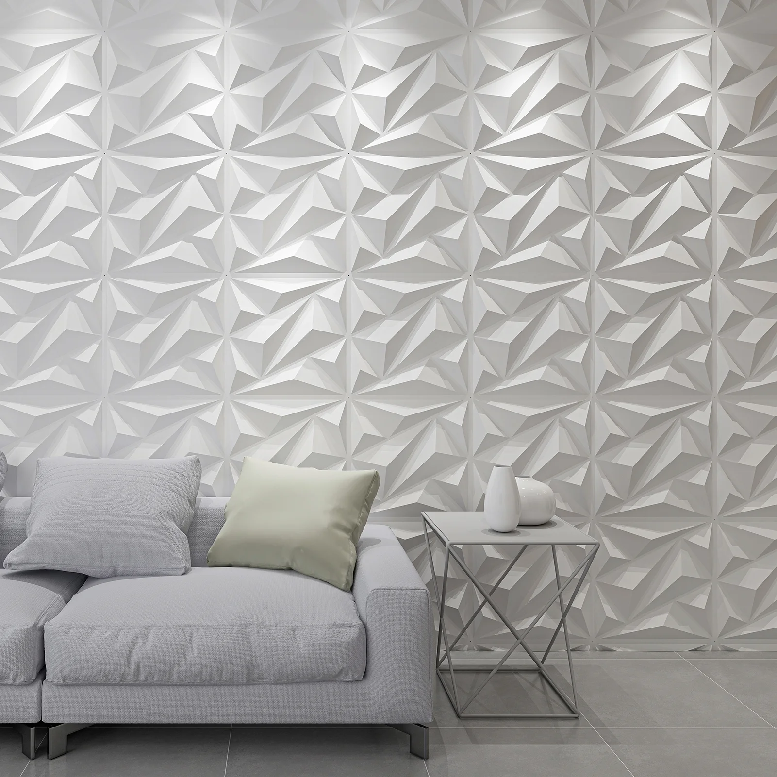 ReliefWall, 3D tapéta (10 darab) - Image 3