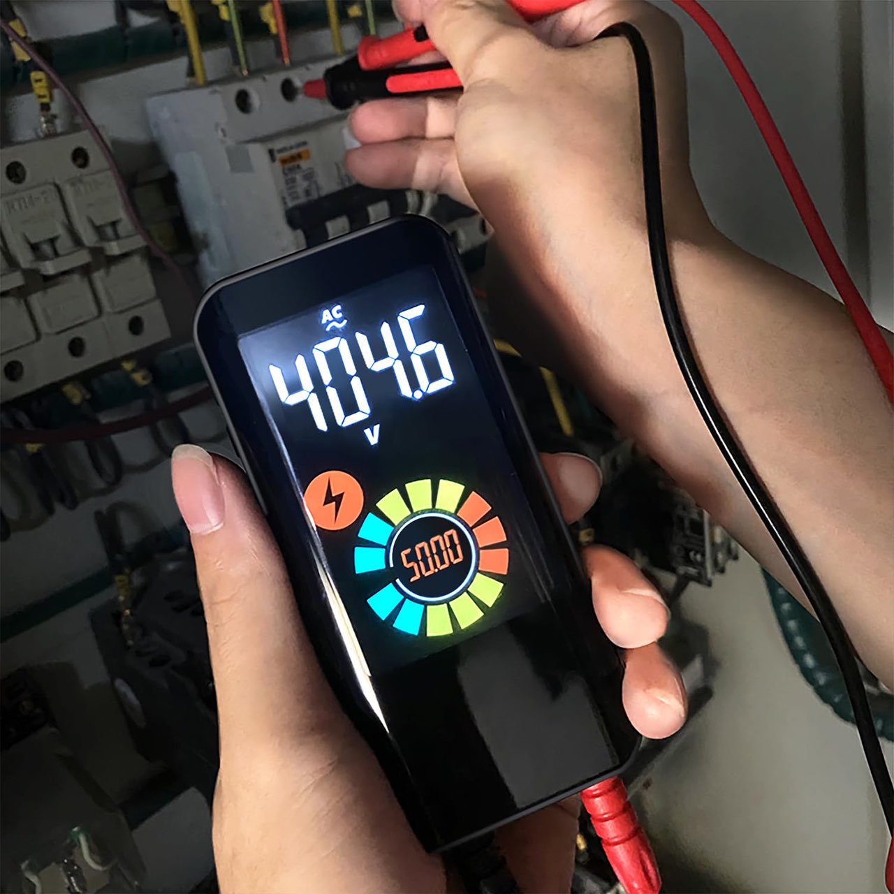 RmsMeter, digitális multiméter - Image 4