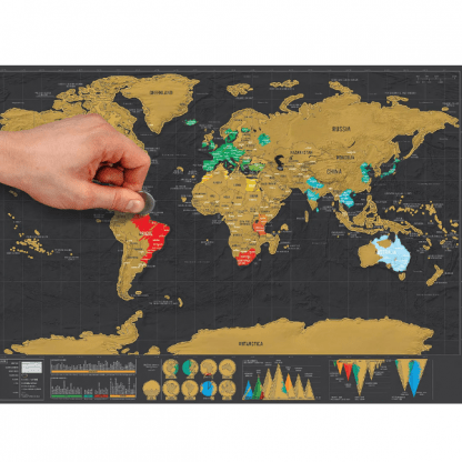 SCHMAP-L, WanderMap – A világ térképének felfedezője - Image 2