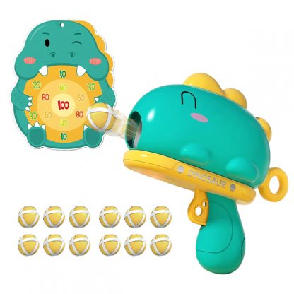 SUTMET, DinoSnap ragadós golyós lövöldözős játék - Image 4