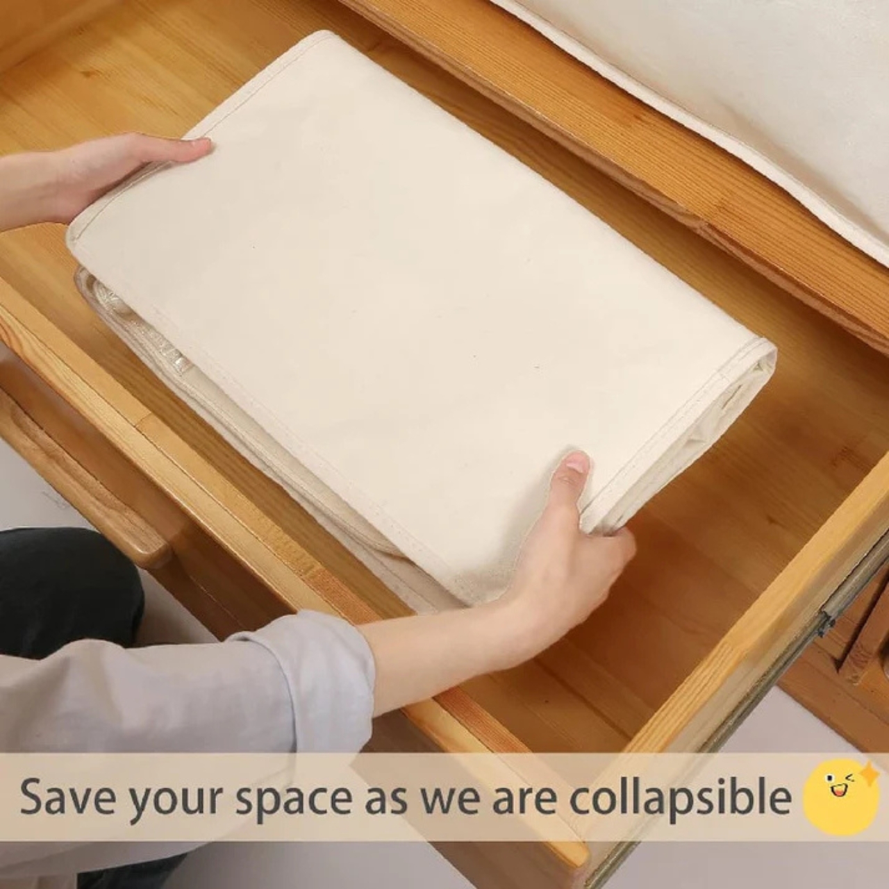 SaveSpace, ruhák és takarók számára készült kompressziós zsák - Image 3