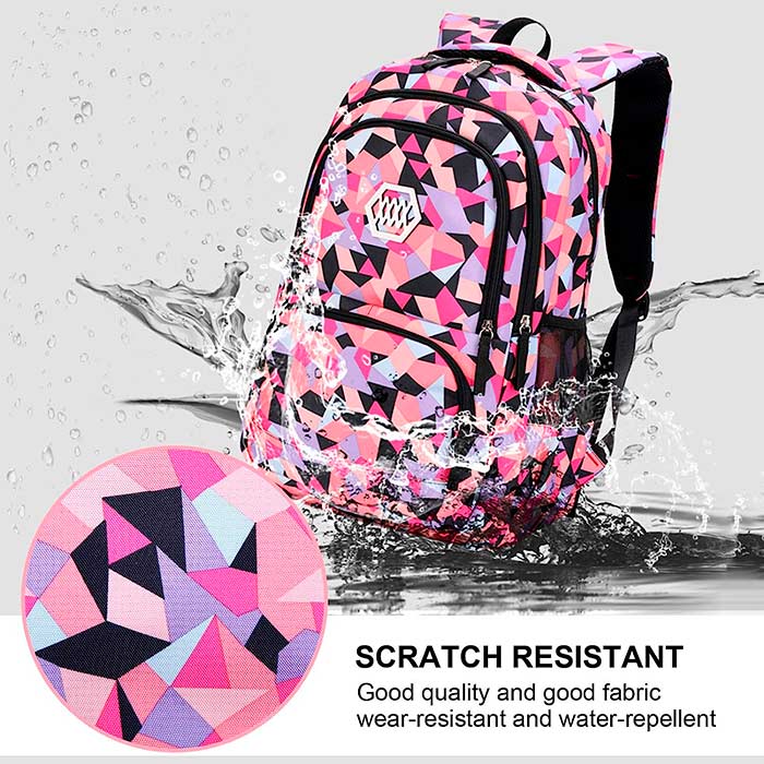 SchoolBag, iskolai hátizsák és 2 további táska (3 darabos készlet) - Image 2