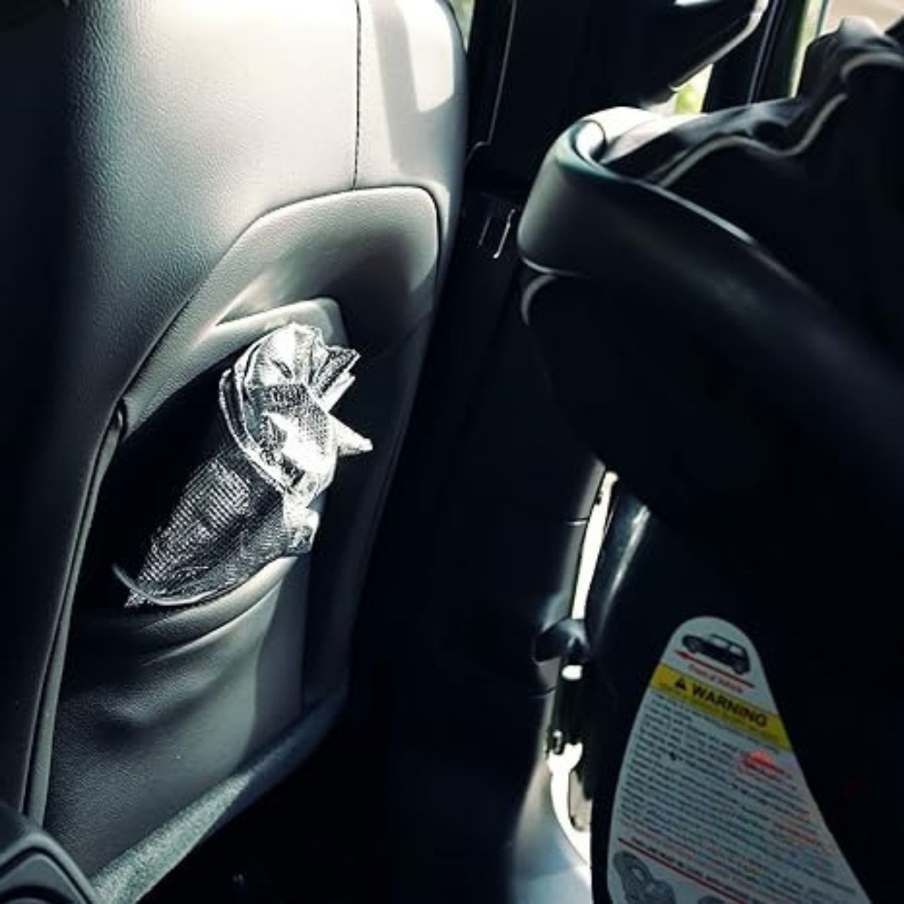 SeatCooler, hővédő huzat gyereküléshez - Image 1