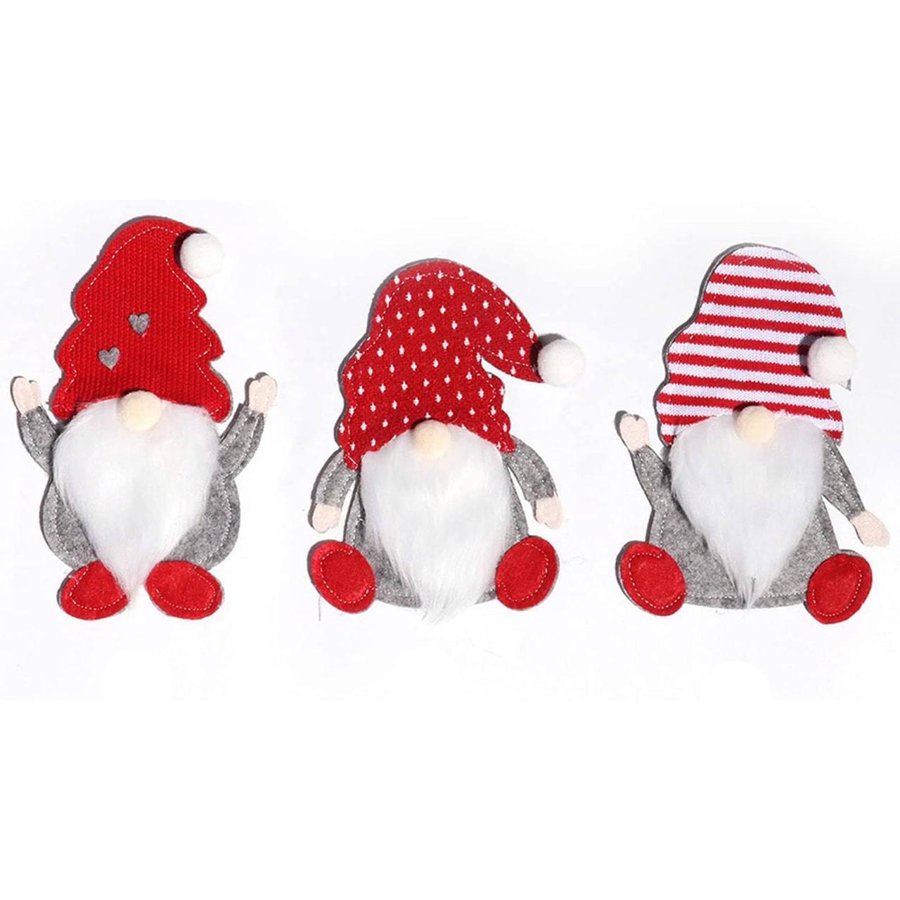 SetGnome, 3 darabos evőeszköz készlet törpe formában - Image 5