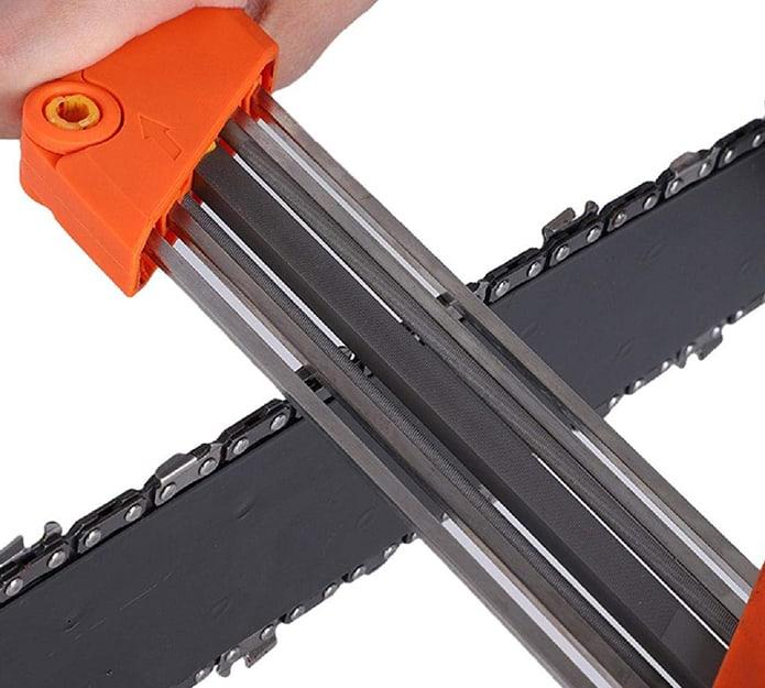 SharpMaster, 2 az 1-ben kézi élező minden méretű láncfűrész - Image 4