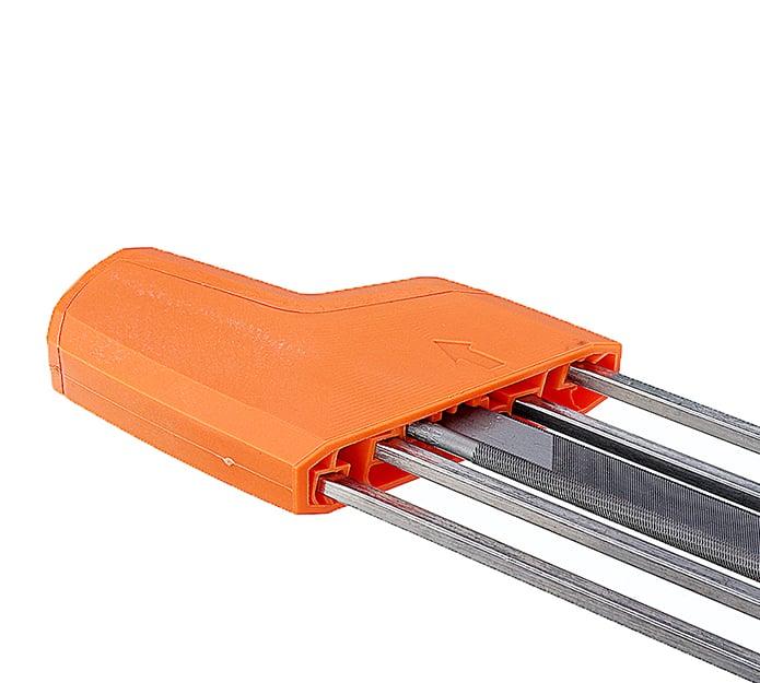 SharpMaster, 2 az 1-ben kézi élező minden méretű láncfűrész - Image 5