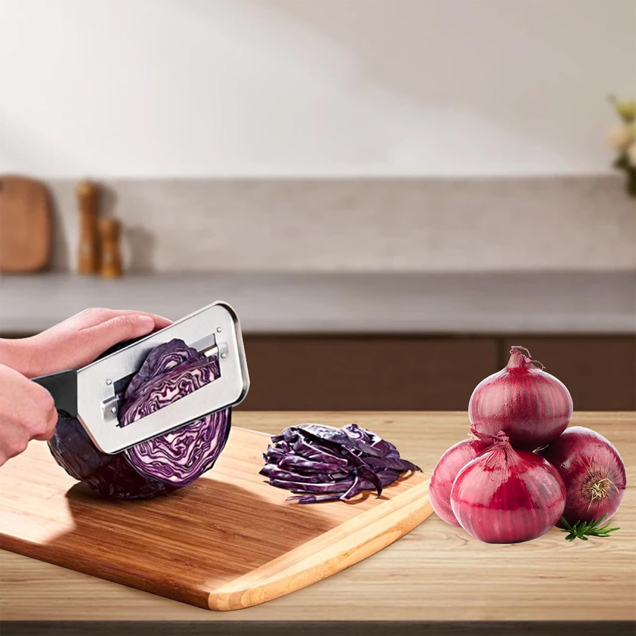 Shredder, univerzális dupla káposztaszeletelő - Image 1