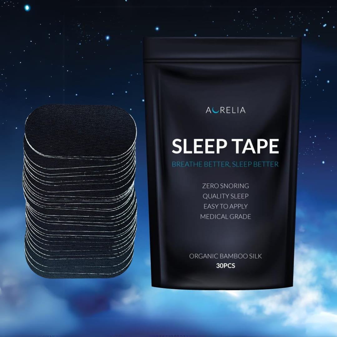 SleepTape - szájzár a pihentető alvásért - Image 4