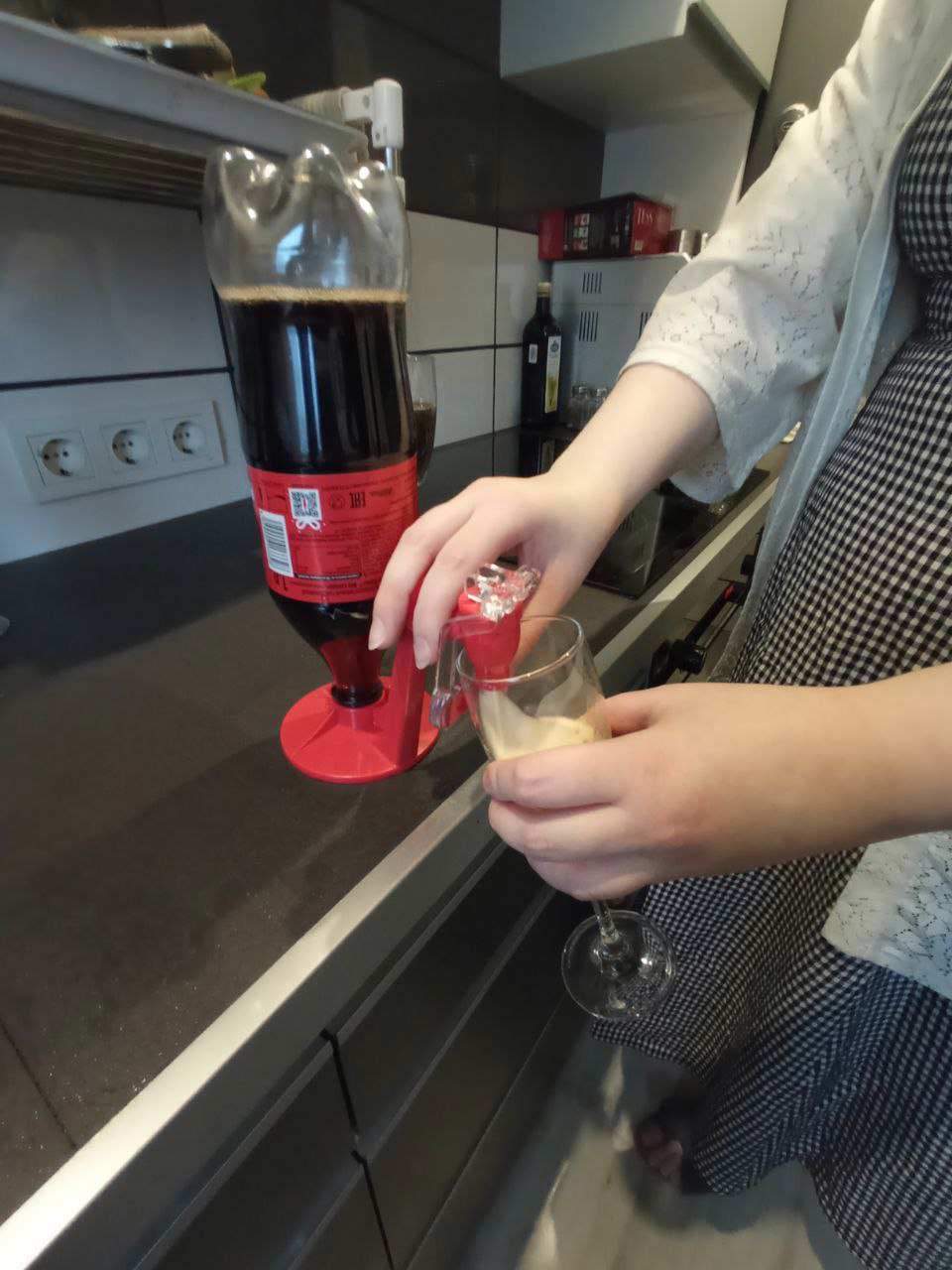 SodaTap, tartozék az ital kiöntéséhez - Image 4