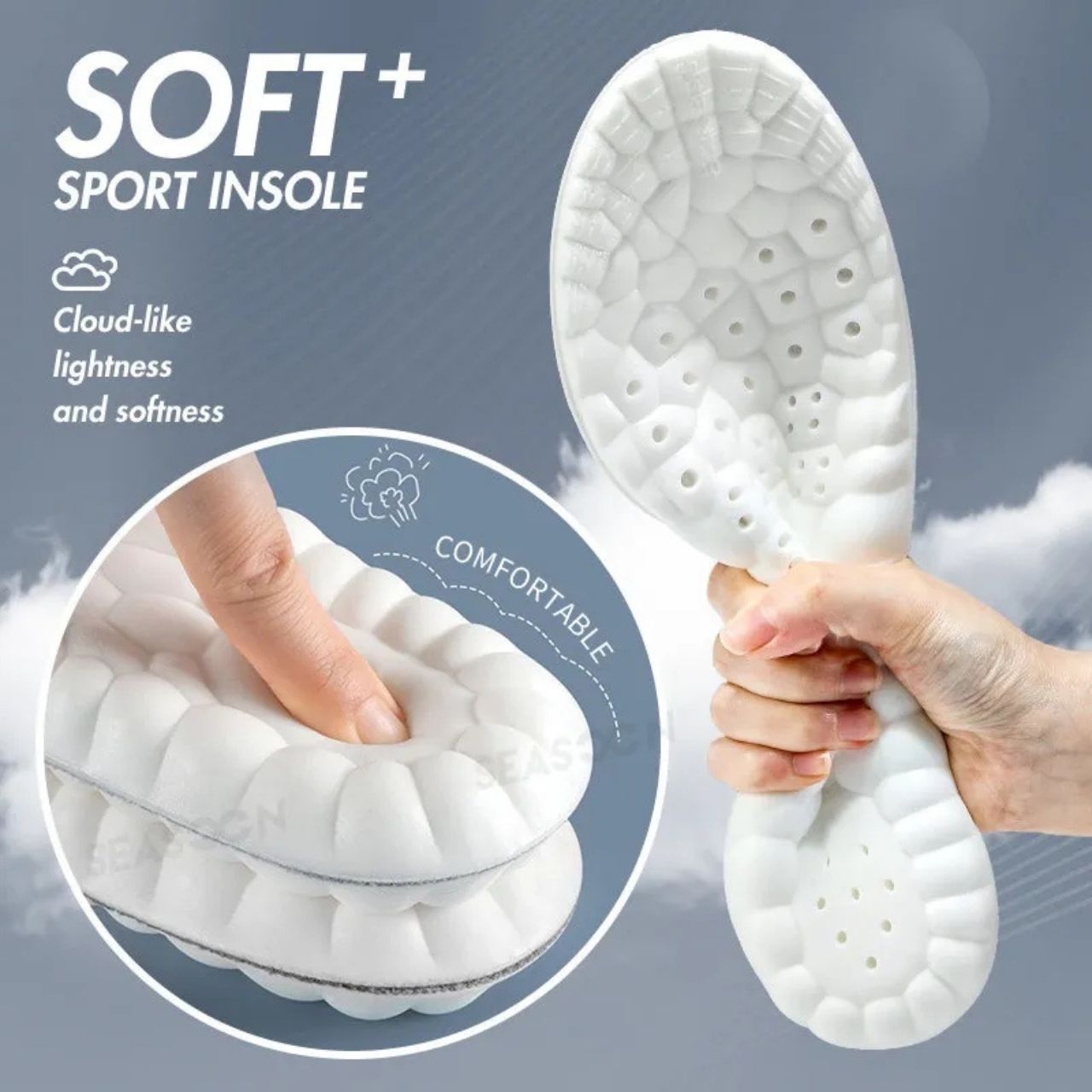 SoftInsoles, cipőbetétek - Image 3