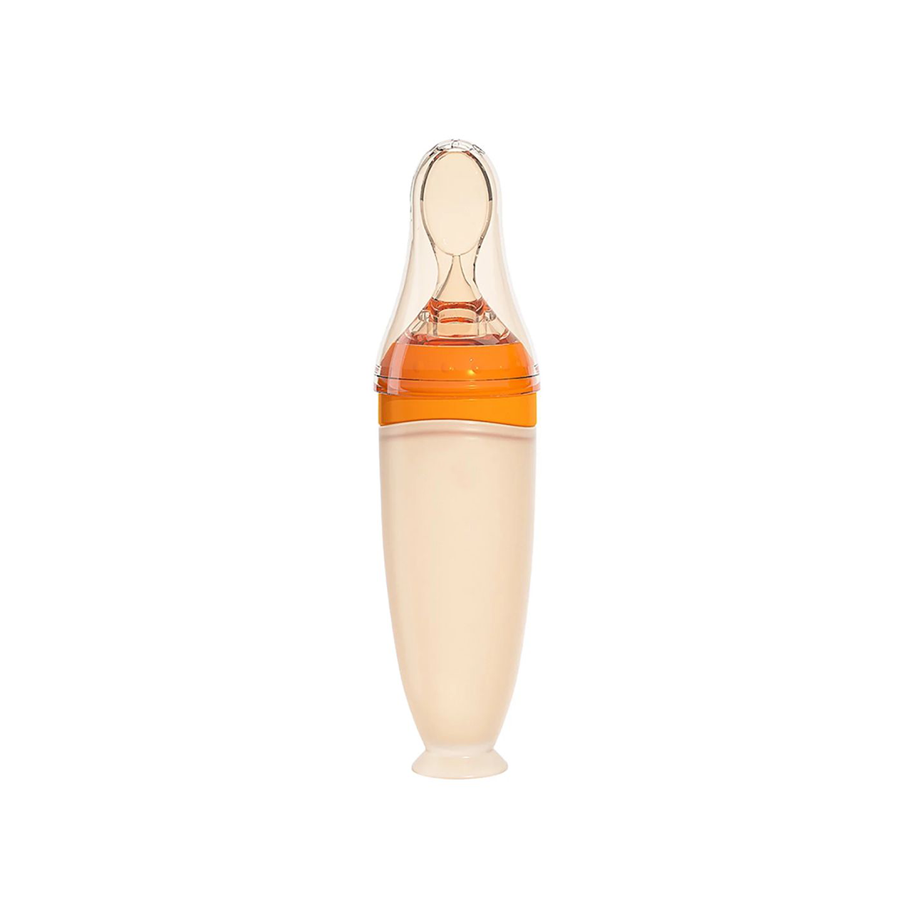 SoftSpoon, szilikon palack kanállal - Image 1