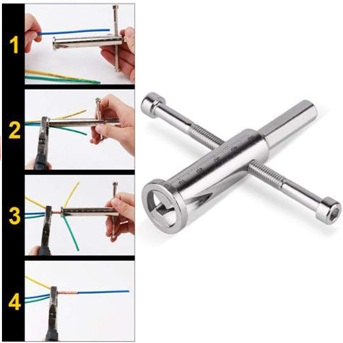 SpinTwistWire, huzalcsavaró eszköz - Image 12
