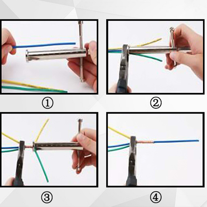 SpinTwistWire, huzalcsavaró eszköz - Image 3