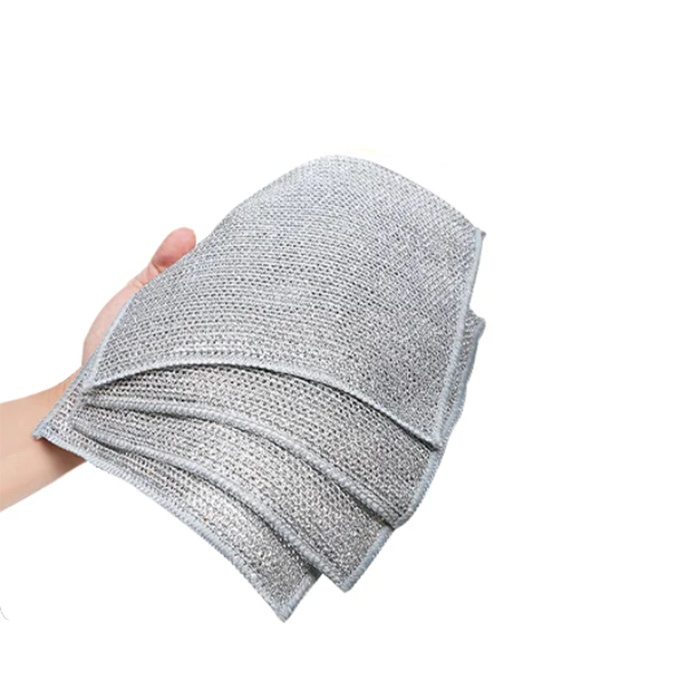 SteelCloths, tartós kendők a makacs foltok eltávolításához (4 db) - Image 1