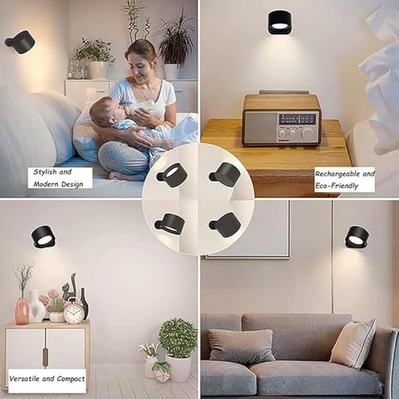 StickLamp, az elegáns vezeték nélküli falilámpa - Image 8
