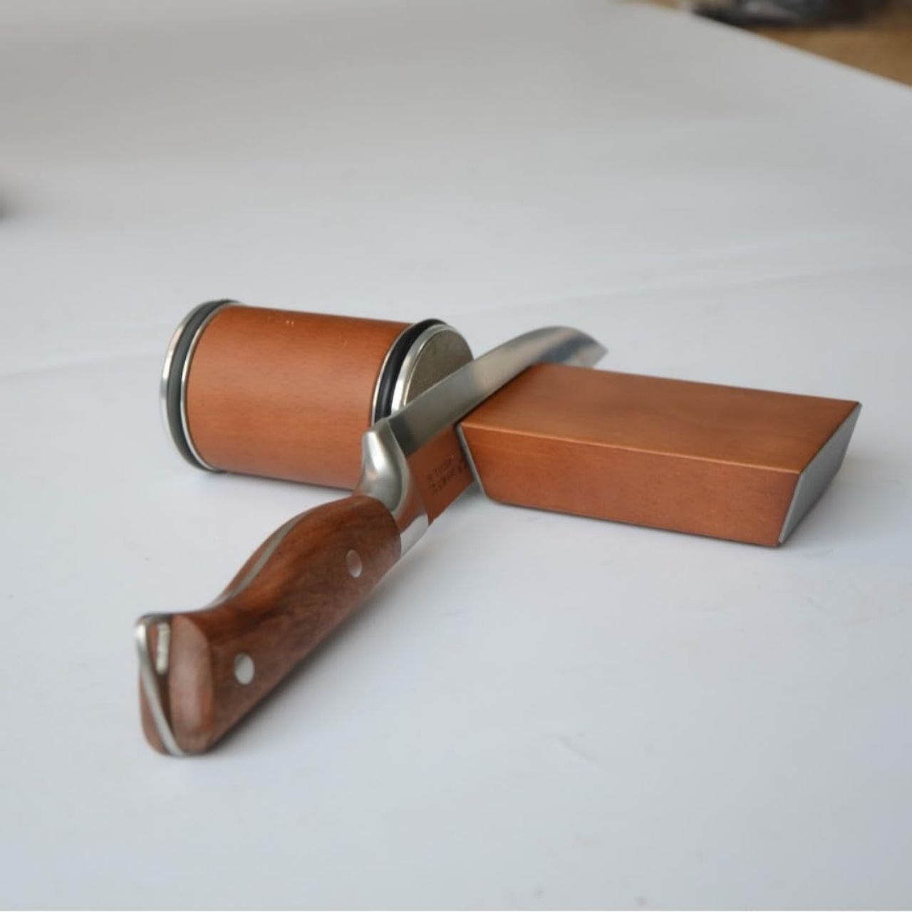 StoneKit, egy dupla szögű késélező eszköz - Image 2