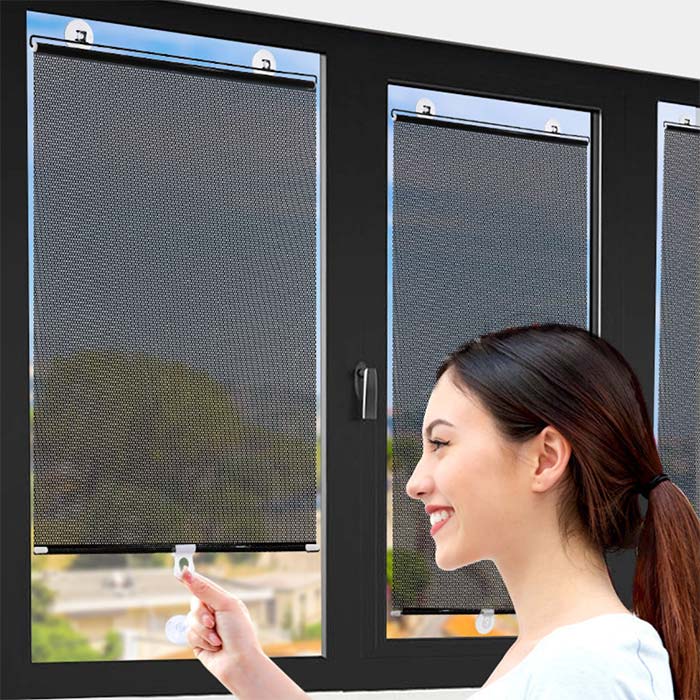 SunShade, autó- és ablak napellenző - Image 2