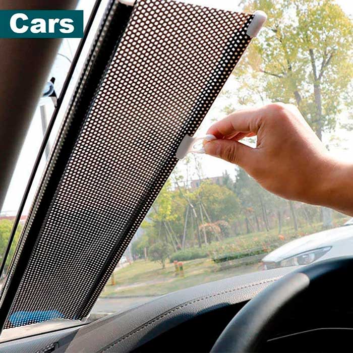SunShade, autó- és ablak napellenző - Image 5