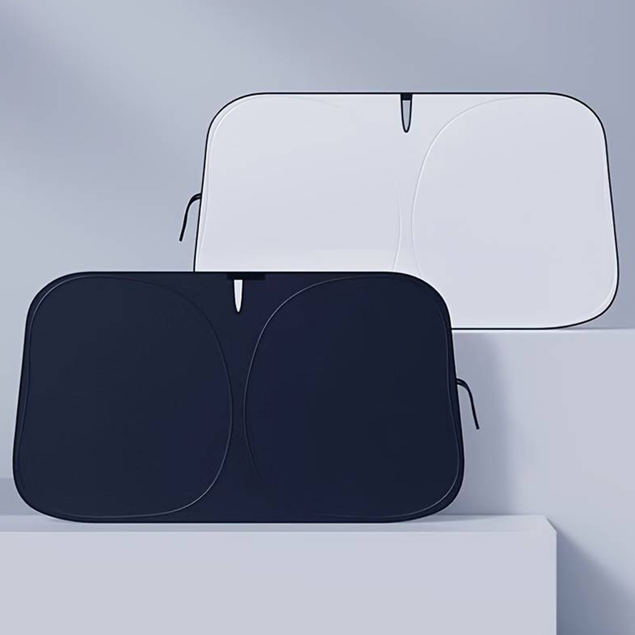 SunVisor, visszahúzható autószélvédő napellenző - Image 7