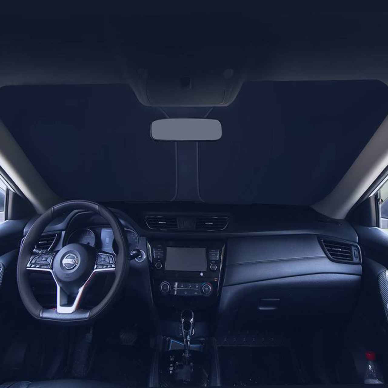 SunVisor, visszahúzható autószélvédő napellenző - Image 10