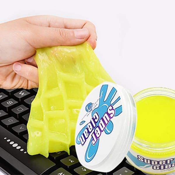 SuperGel, újrahasználható professzionális tisztítógél - Image 2