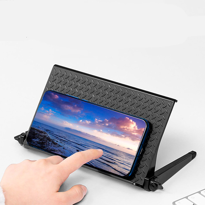 TVShelf, egy állítható polc, amelyet a képernyőre helyezhet. - Image 3