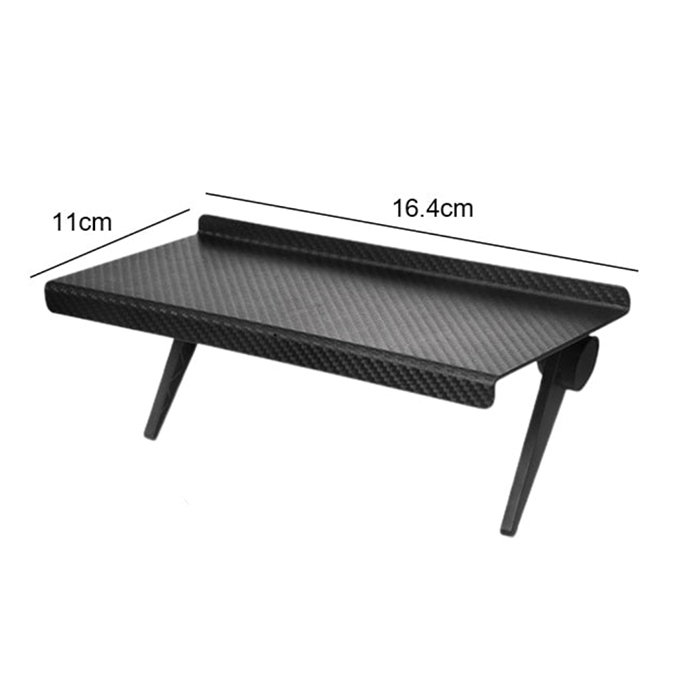 TVShelf, egy állítható polc, amelyet a képernyőre helyezhet. - Image 7
