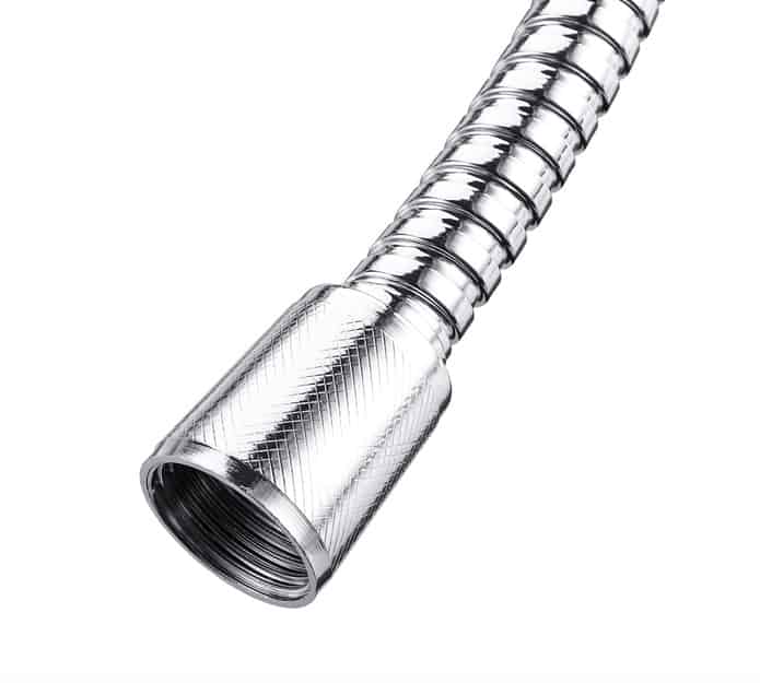 TurboShower tömlő, rozsdamentes acél tömlő TurboShower kézi zuhanyhoz - Image 3