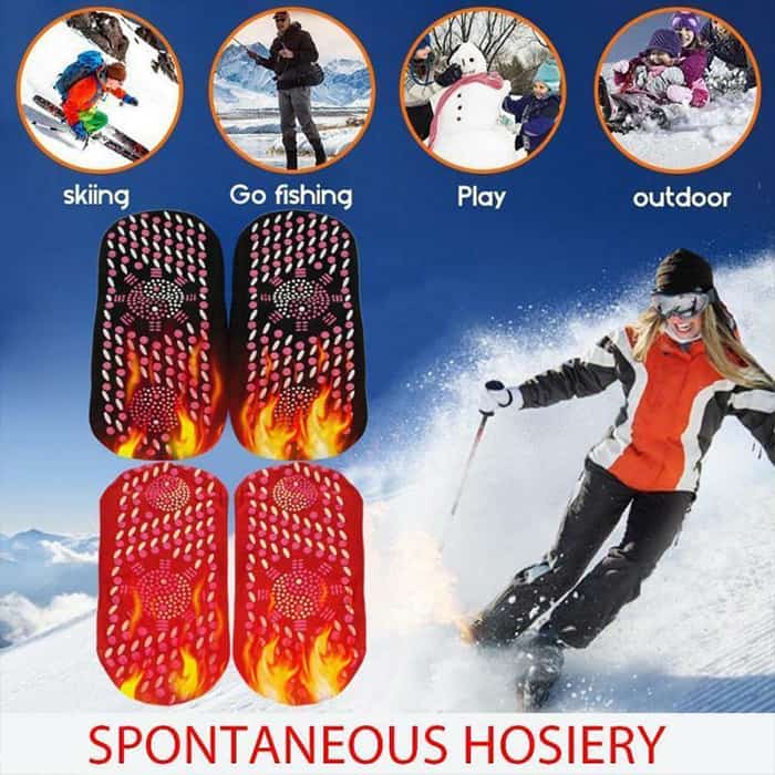 TherapySocks, mágnesterápiás zokni - Image 2