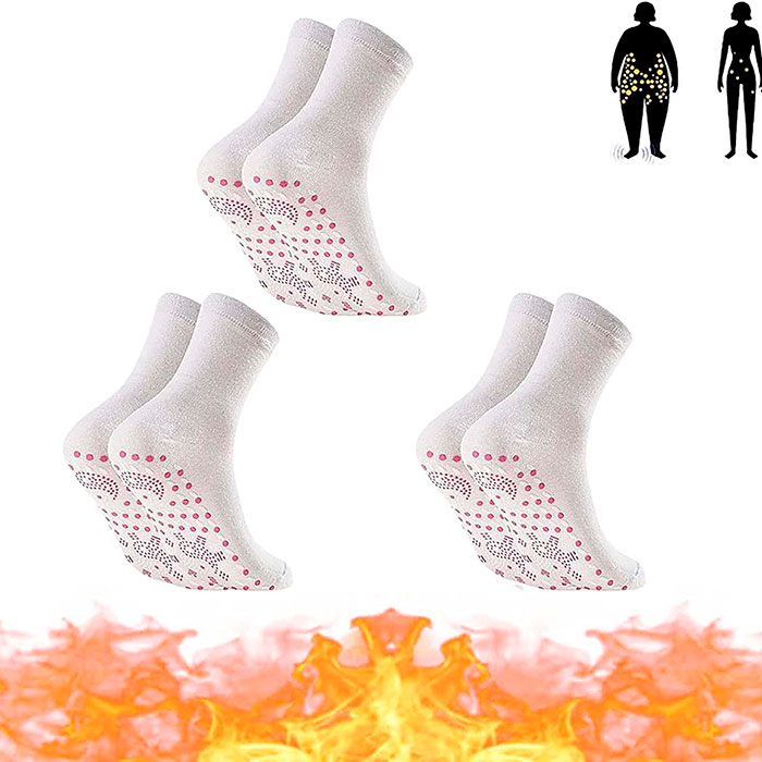 TherapySocks, mágnesterápiás zokni - Image 6