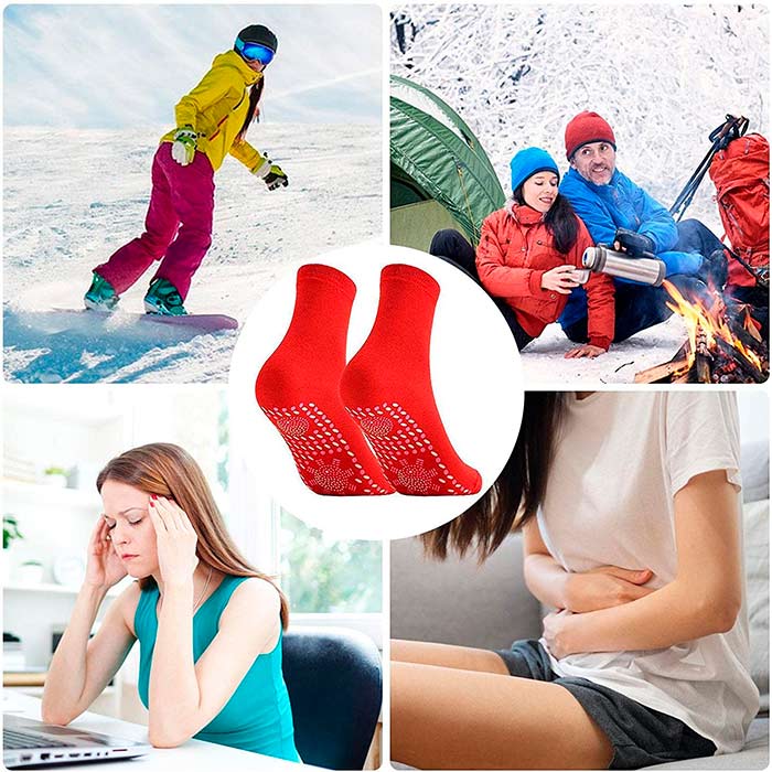 TherapySocks, mágnesterápiás zokni - Image 7