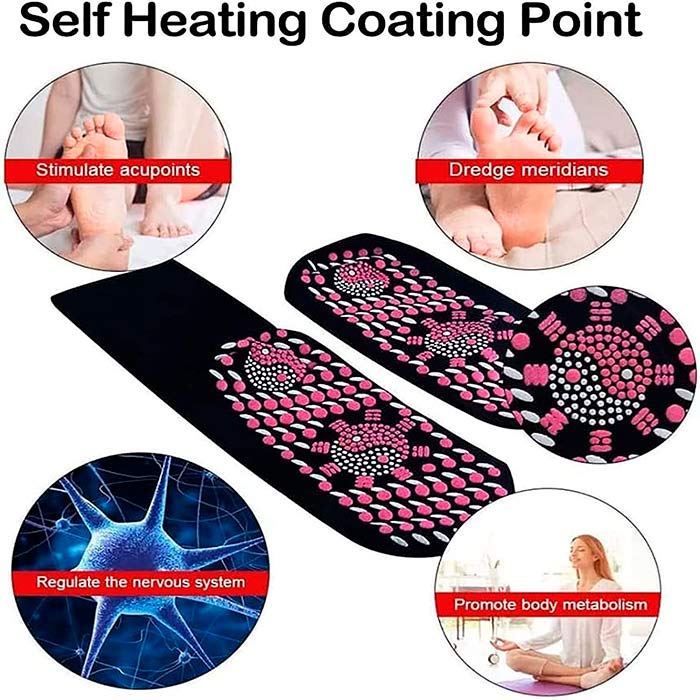 TherapySocks, mágnesterápiás zokni - Image 8