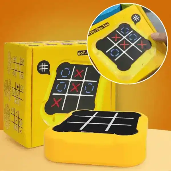 TicTacToe, elektronikus játék „tic-tac-toe” - Image 1