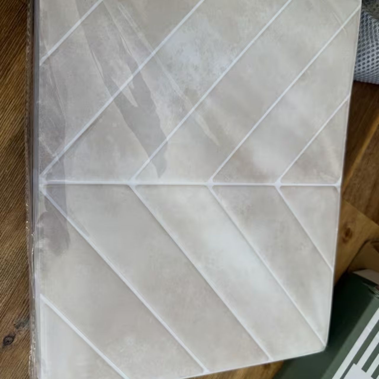 Öntapadós 3D falicsempék, TileStickers - Image 9